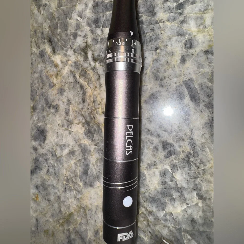 Microneedling Pen NWOT Pelcas USB